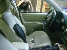 Parker Locksmith Store Houston, TX 713-470-0707 - locked-keys-in-car